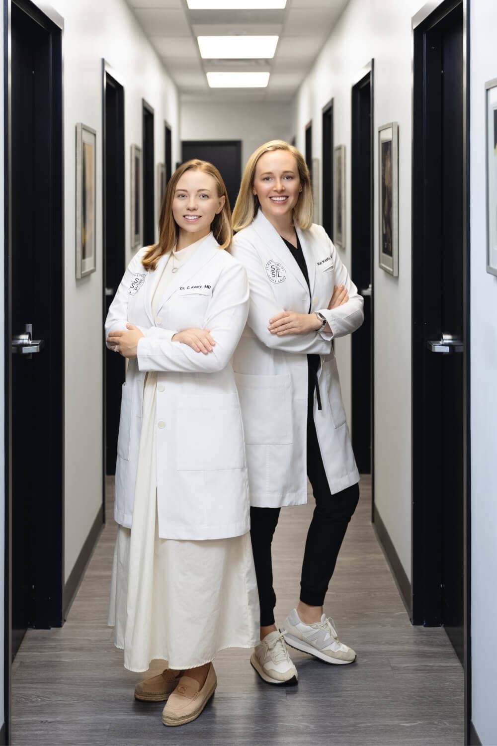 Dr. Kat Kesty and Dr. Chelsea Kesty - Expert Contributors