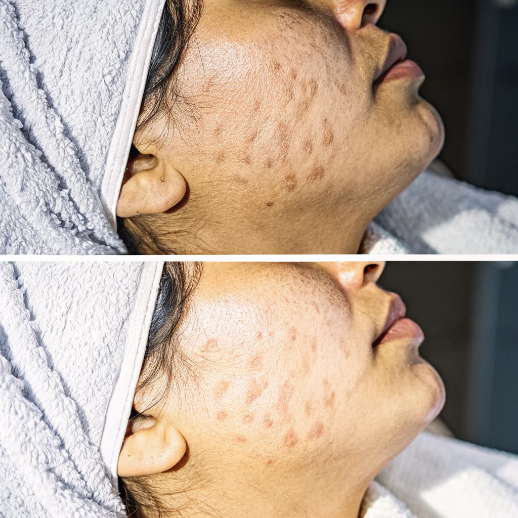 Rolling Scars treatment approach