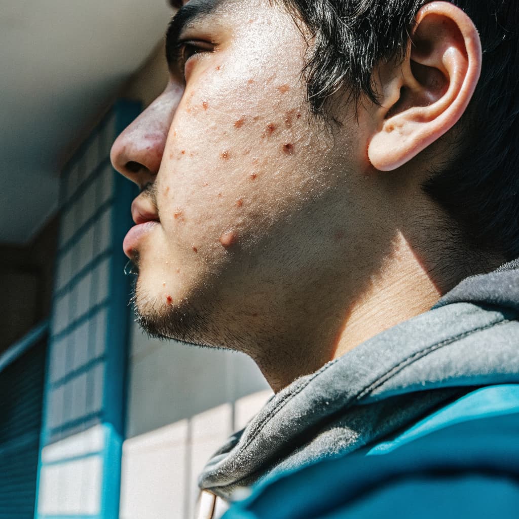 Boxcar Scars treatment approach