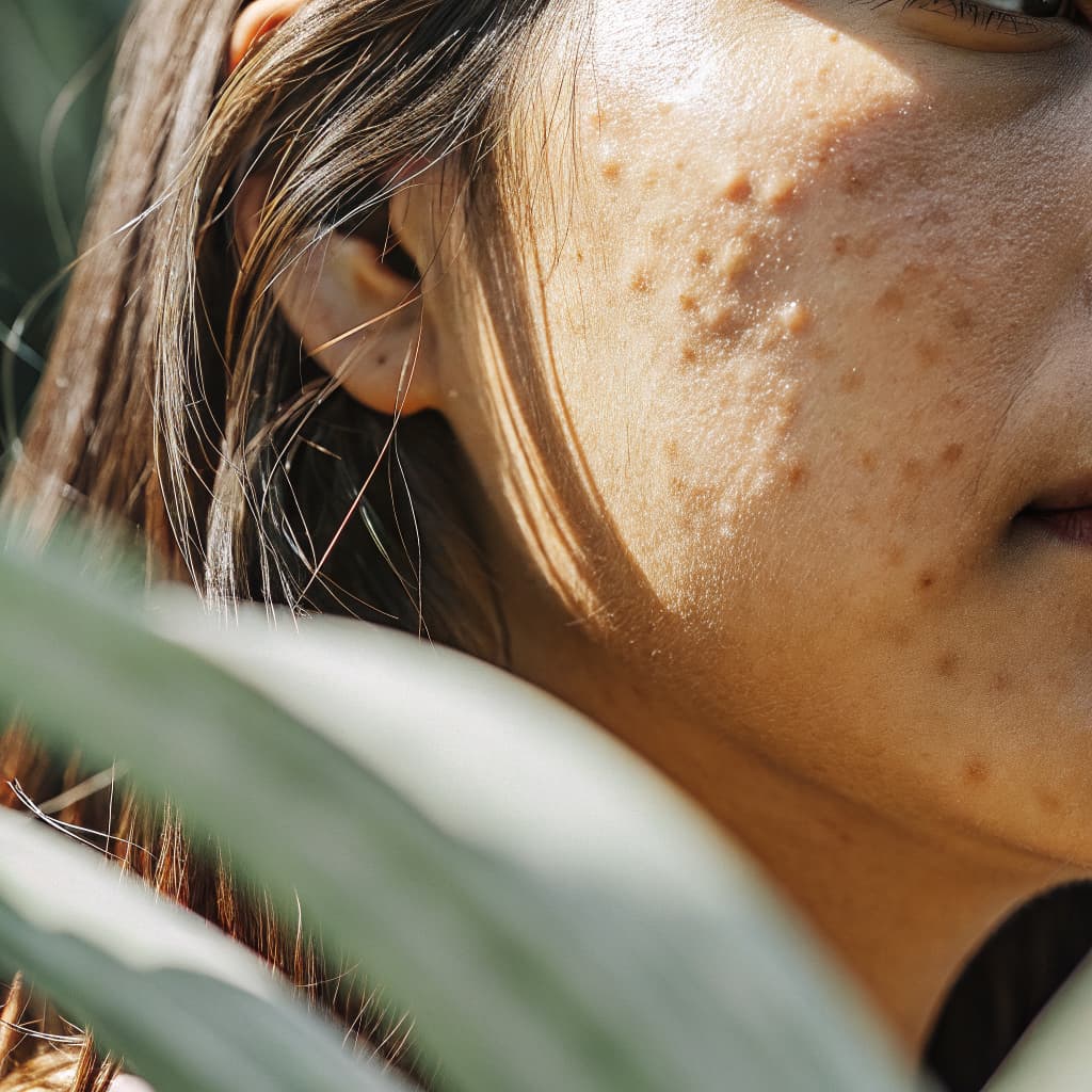 Ice Pick Scars treatment approach