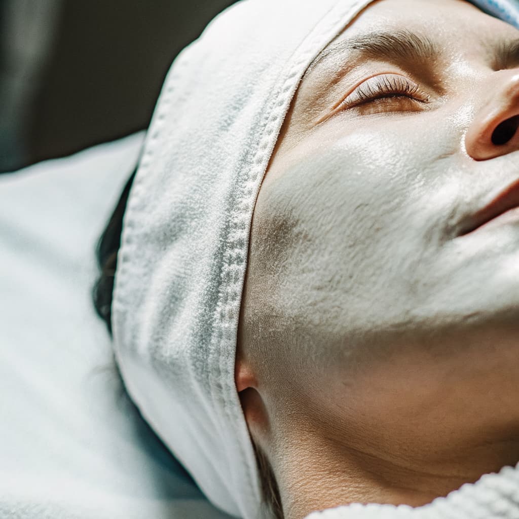 How CO2 Laser targets water in the skin