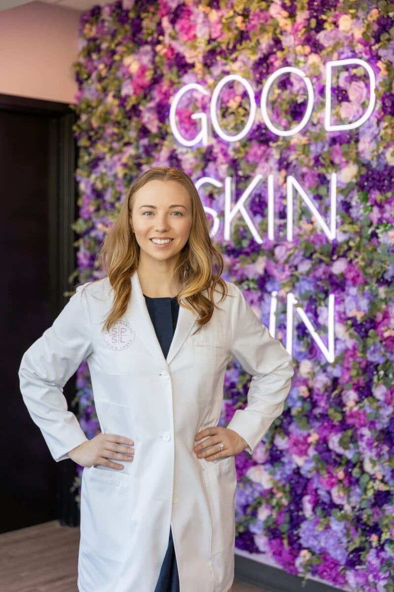 Dr. Chelsea Kesty, Distinguished Dermatologist