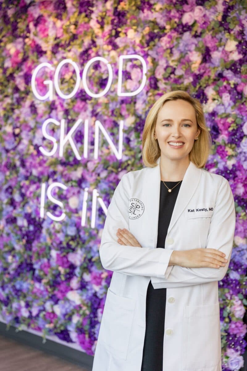 Dr. Kat Kesty, Fellowship-Trained Laser Dermatologist