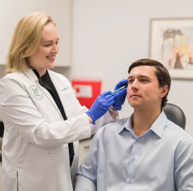 Advanced rosacea treatment technology